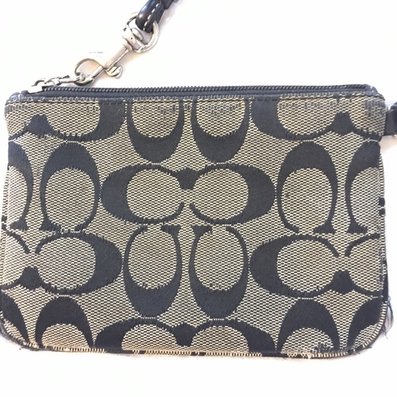 Coach wallet/clutch - Picture 4 of 5